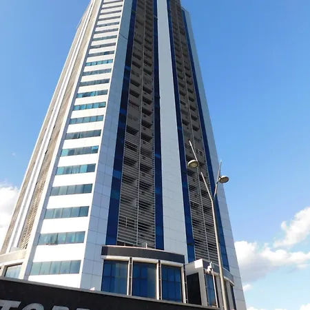 Lejlighed Cityview
