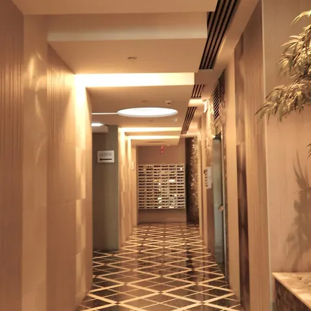 Apartment Cityview Latina